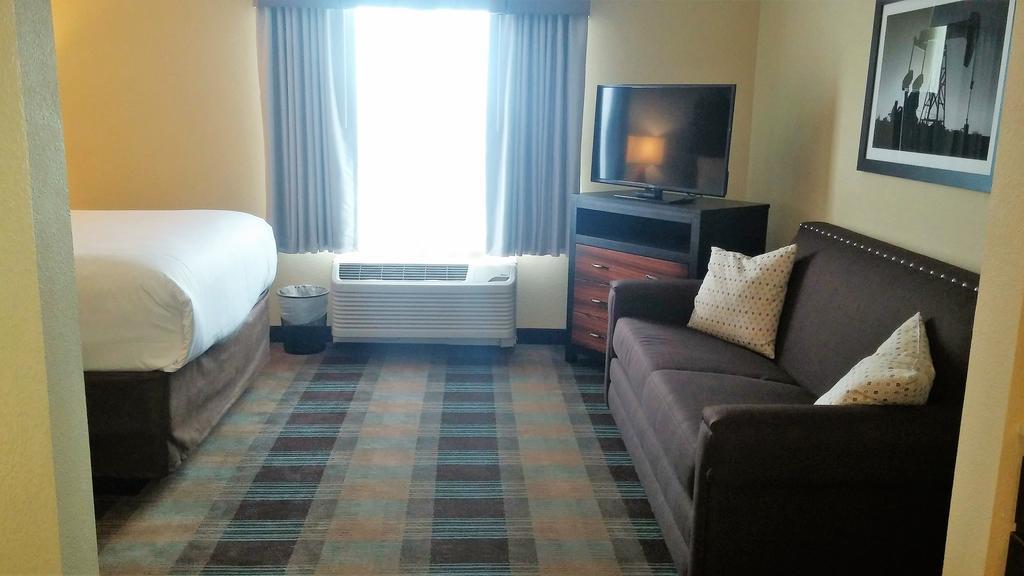 Mainstay Suites Cotulla Luaran gambar