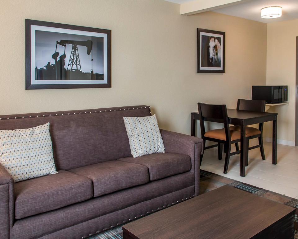 Mainstay Suites Cotulla Luaran gambar