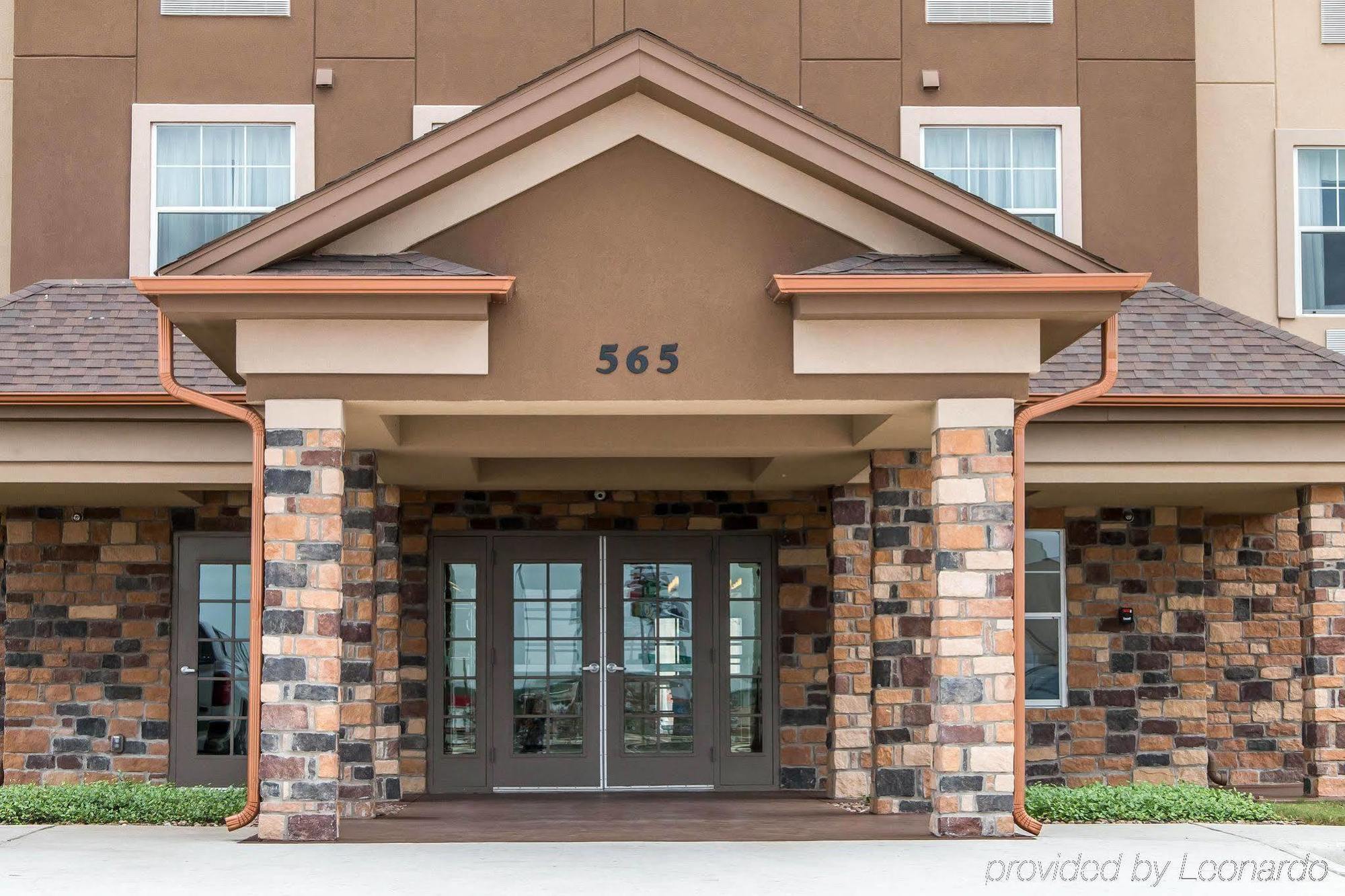 Mainstay Suites Cotulla Luaran gambar