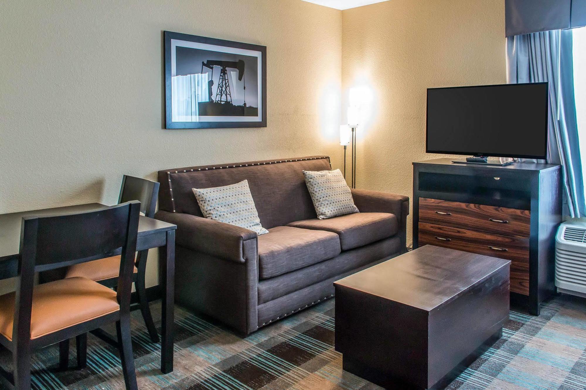 Mainstay Suites Cotulla Luaran gambar